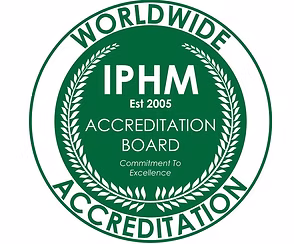 International Practitioners of Holistic Medicine, UK International Practitioners of Holistic Medicine, UK logo